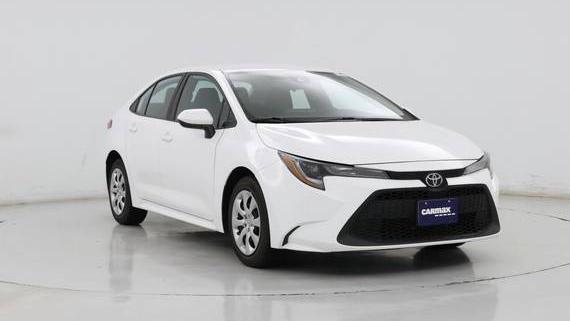 TOYOTA COROLLA 2022 5YFEPMAE7NP343050 image