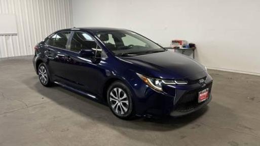 TOYOTA COROLLA 2022 JTDEAMDE6NJ044246 image