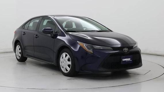 TOYOTA COROLLA 2022 5YFEPMAE1NP368820 image