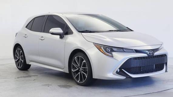 TOYOTA COROLLA 2022 JTNA4MBE5N3188850 image