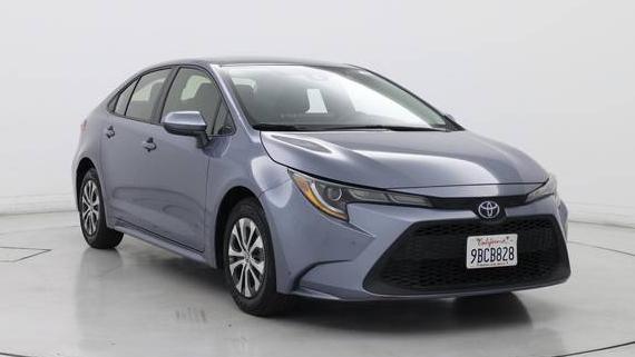 TOYOTA COROLLA 2022 JTDEAMDE5N3008763 image