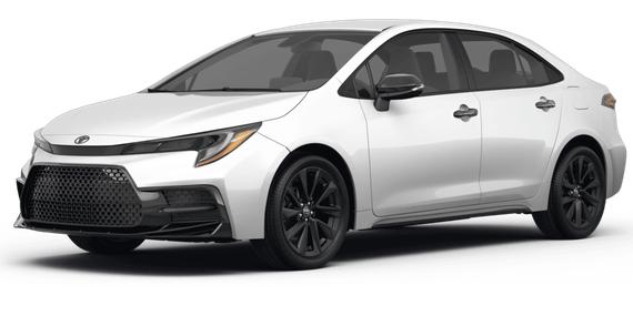 TOYOTA COROLLA 2022 5YFS4MCE5NP124497 image