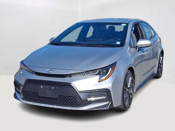 TOYOTA COROLLA 2022 JTDS4MCEXN3511992 image