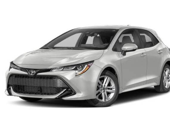 TOYOTA COROLLA 2022 JTND4MBE2N3180878 image