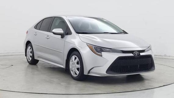 TOYOTA COROLLA 2022 5YFEPMAEXNP390170 image