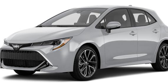 TOYOTA COROLLA 2022 JTNC4MBE0N3147227 image