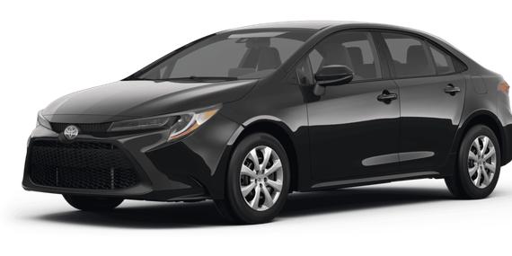TOYOTA COROLLA 2022 5YFEPMAE4NP368939 image