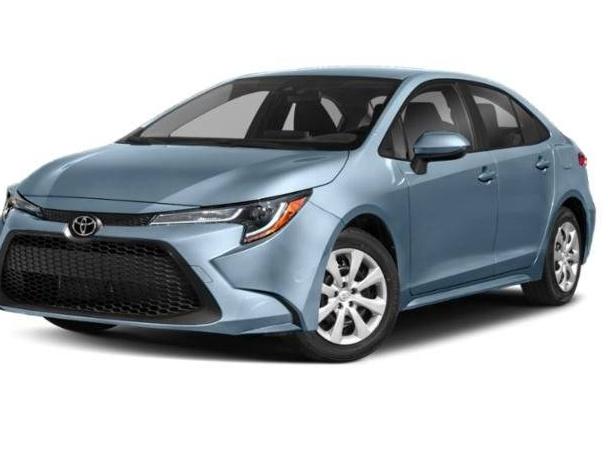 TOYOTA COROLLA 2022 JTDEPMAE9NJ210746 image