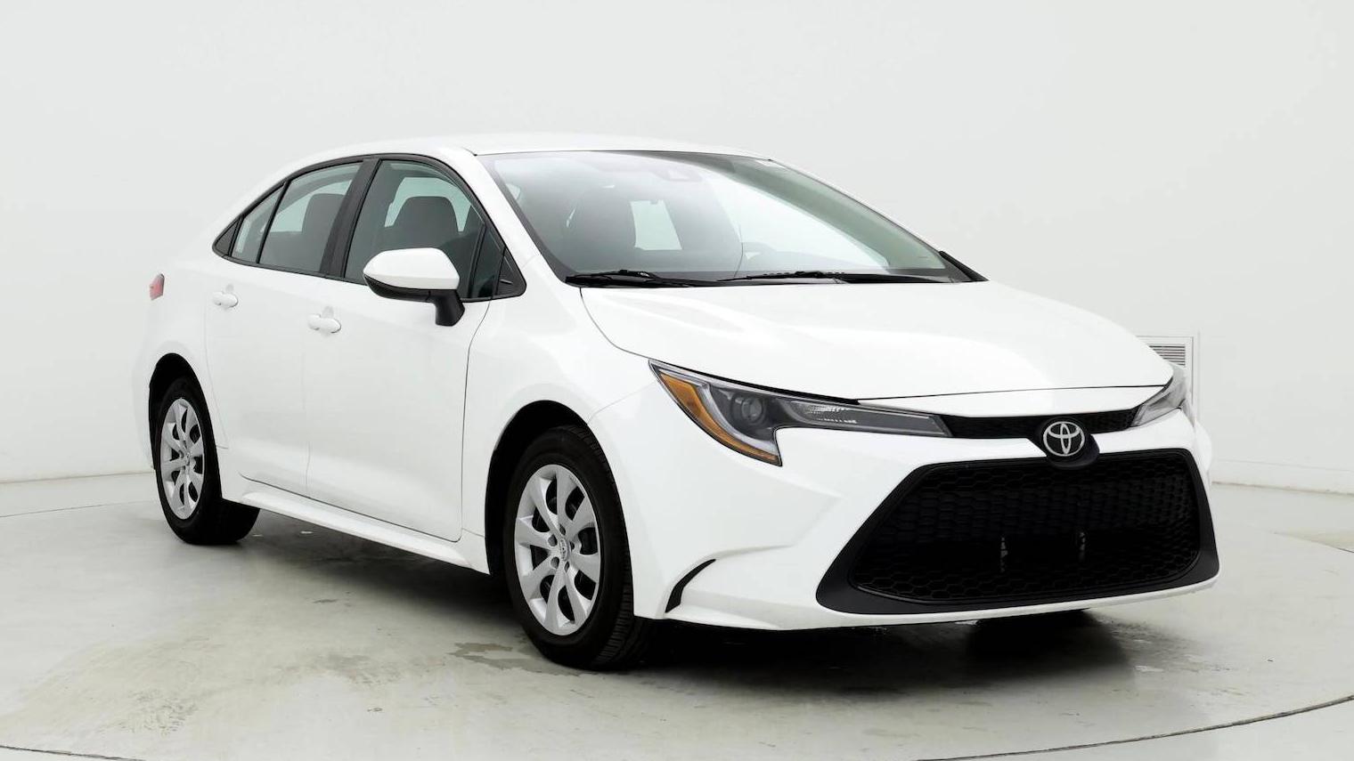 TOYOTA COROLLA 2022 5YFEPMAE7NP303941 image