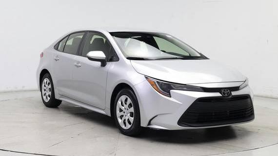 TOYOTA COROLLA 2022 JTDEPMAE0NJ223966 image