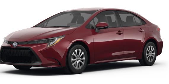 TOYOTA COROLLA 2022 JTDEAMDE9NJ040868 image TOYOTA COROLLA 2022 JTDEAMDE9NJ040868 image