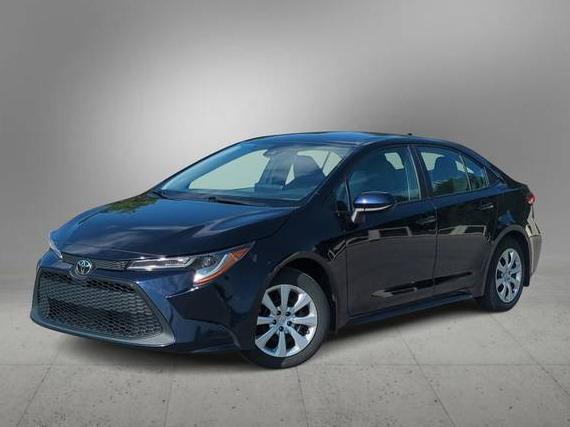 TOYOTA COROLLA 2022 5YFEPMAE5NP370750 image