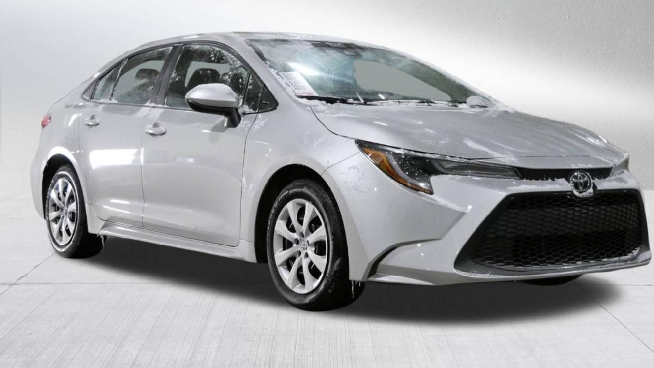 TOYOTA COROLLA 2022 5YFEPMAE6NP369087 image