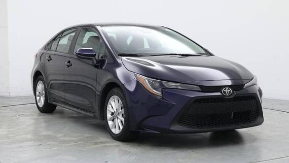 TOYOTA COROLLA 2022 5YFVPMAE3NP381312 image