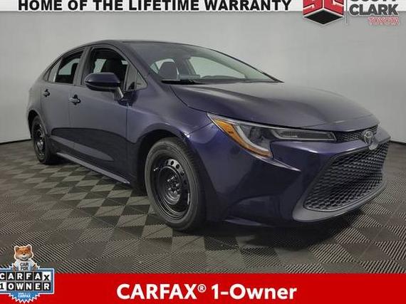 TOYOTA COROLLA 2022 5YFEPMAE3NP284000 image