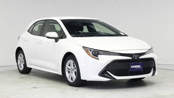 TOYOTA COROLLA 2022 JTND4MBE0N3184671 image