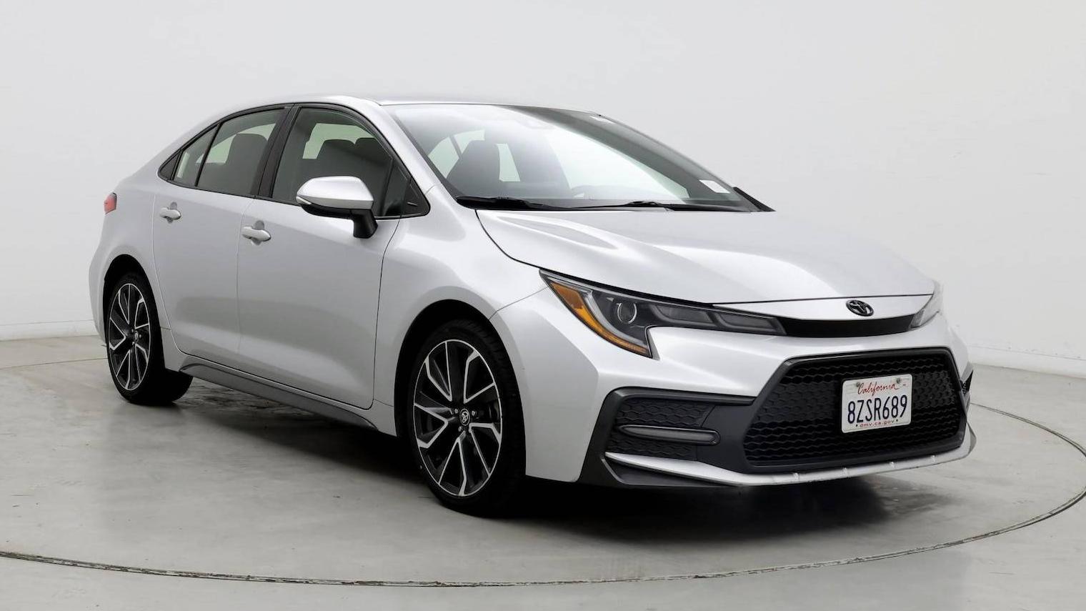 TOYOTA COROLLA 2022 JTDS4MCE1N3503425 image