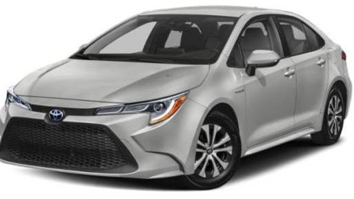 TOYOTA COROLLA 2022 JTDEAMDE5NJ058218 image