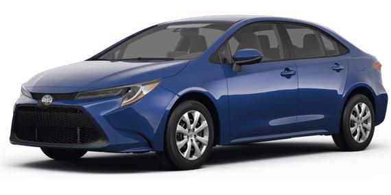 TOYOTA COROLLA 2022 5YFEPMAE3NP355034 image