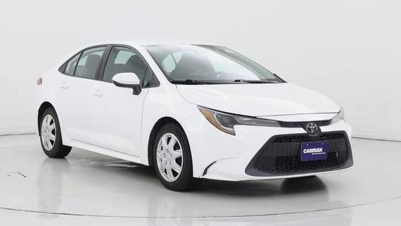 TOYOTA COROLLA 2022 5YFEPMAE5NP328188 image