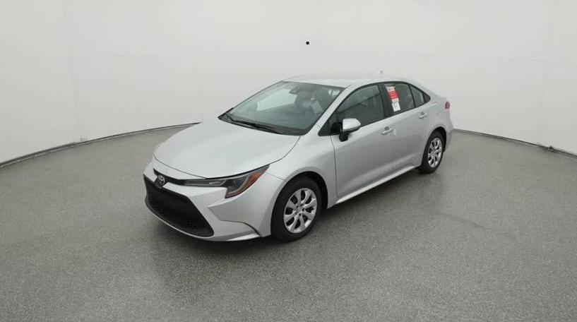 TOYOTA COROLLA 2022 5YFEPMAE3NP382086 image