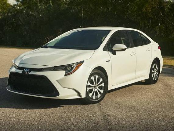 TOYOTA COROLLA 2022 JTDEAMDE5N3012778 image
