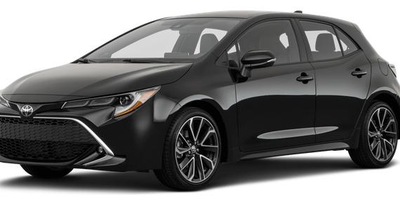 TOYOTA COROLLA 2022 JTNC4MBEXN3161913 image