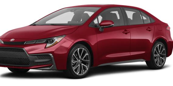 TOYOTA COROLLA 2022 JTDT4MCE1NJ100044 image