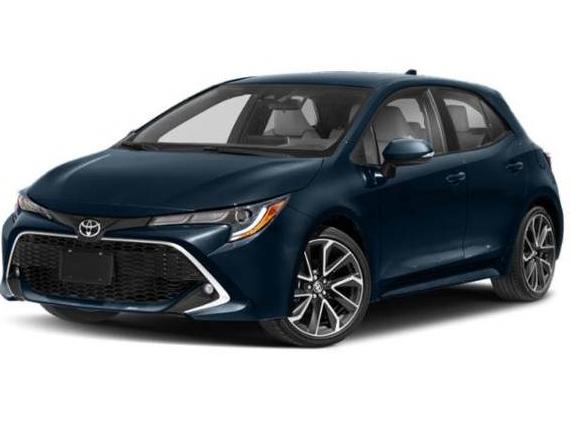 TOYOTA COROLLA 2022 JTNC4MBE1N3186196 image