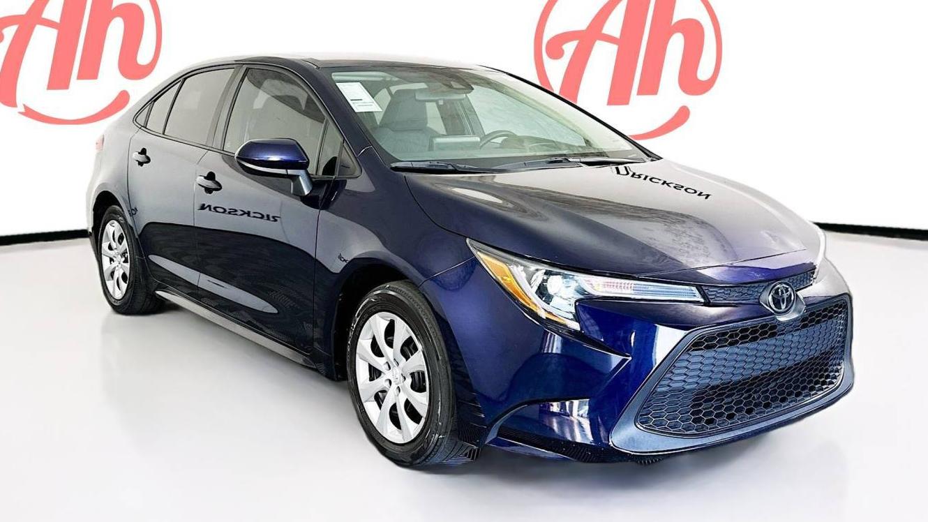 TOYOTA COROLLA 2022 5YFEPMAE2NP333834 image