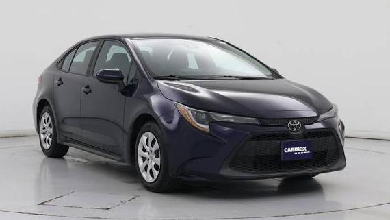 TOYOTA COROLLA 2022 5YFEPMAE5NP341944 image
