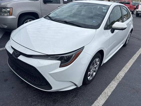 TOYOTA COROLLA 2022 JTDEPMAE8N3001020 image TOYOTA COROLLA 2022 JTDEPMAE8N3001020 image