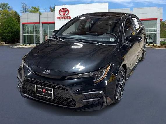 TOYOTA COROLLA 2022 JTDS4MCE8NJ092052 image TOYOTA COROLLA 2022 JTDS4MCE8NJ092052 image