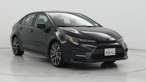 TOYOTA COROLLA 2022 5YFS4MCE4NP135913 image