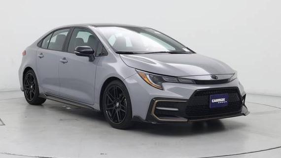 TOYOTA COROLLA 2022 5YFS4MCE2NP137806 image
