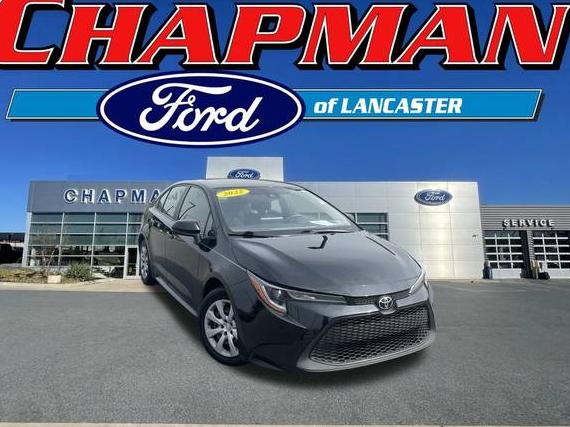 TOYOTA COROLLA 2022 JTDEPMAE6NJ219680 image
