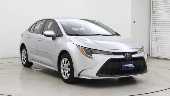 TOYOTA COROLLA 2022 JTDEPMAE1N3032447 image