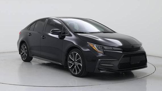 TOYOTA COROLLA 2022 JTDS4MCE1NJ098338 image