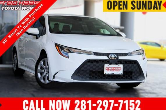 TOYOTA COROLLA 2022 JTDEPMAE0N3005904 image