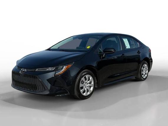 TOYOTA COROLLA 2022 5YFEPMAE3NP316184 image