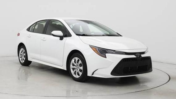 TOYOTA COROLLA 2022 JTDEPMAEXNJ190314 image