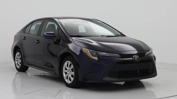 TOYOTA COROLLA 2022 5YFEPMAE6NP298005 image