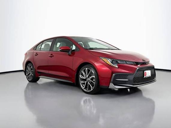 TOYOTA COROLLA 2022 5YFS4MCE7NP138076 image TOYOTA COROLLA 2022 5YFS4MCE7NP138076 image