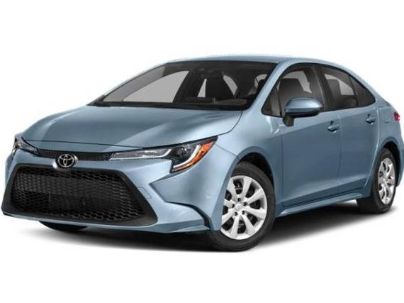 TOYOTA COROLLA 2022 JTDVPMAE4NJ231973 image