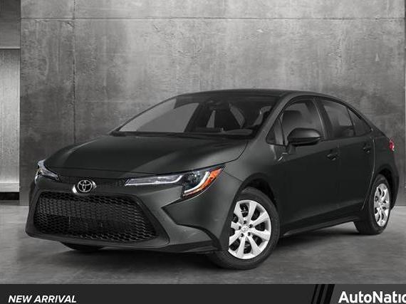 TOYOTA COROLLA 2022 5YFEPMAE6NP344464 image