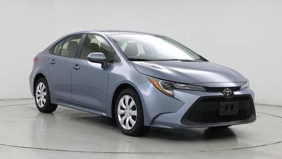 TOYOTA COROLLA 2022 JTDEPMAE0NJ202194 image