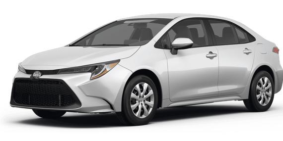 TOYOTA COROLLA 2022 5YFEPMAE5NP318020 image