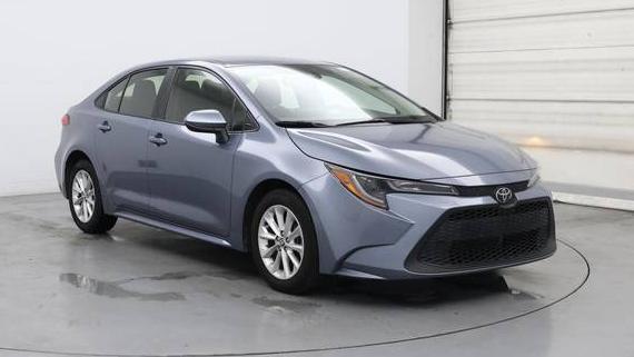 TOYOTA COROLLA 2022 JTDVPMAE7N3010906 image