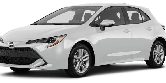 TOYOTA COROLLA 2022 JTND4MBE4N3187475 image