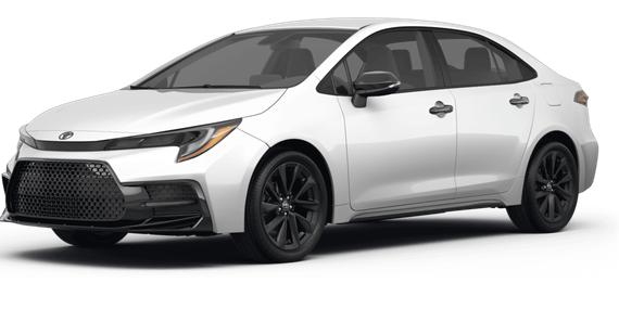 TOYOTA COROLLA 2022 5YFS4MCE3NP121937 image